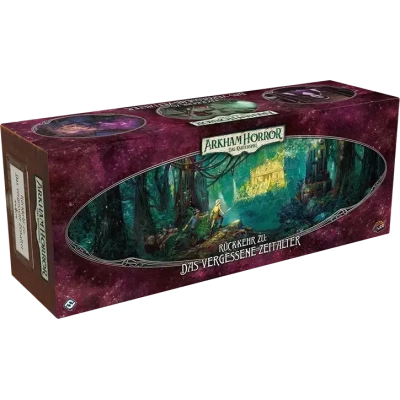 Arkham Horror - Das Kartenspiel - Rückkehr zu: Das vergessene Zeitalter - Erweiterung