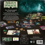 Arkham Horror 3. Edition - Dunkle Fluten Erweiterung