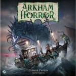 Arkham Horror 3. Edition - Dunkle Fluten Erweiterung