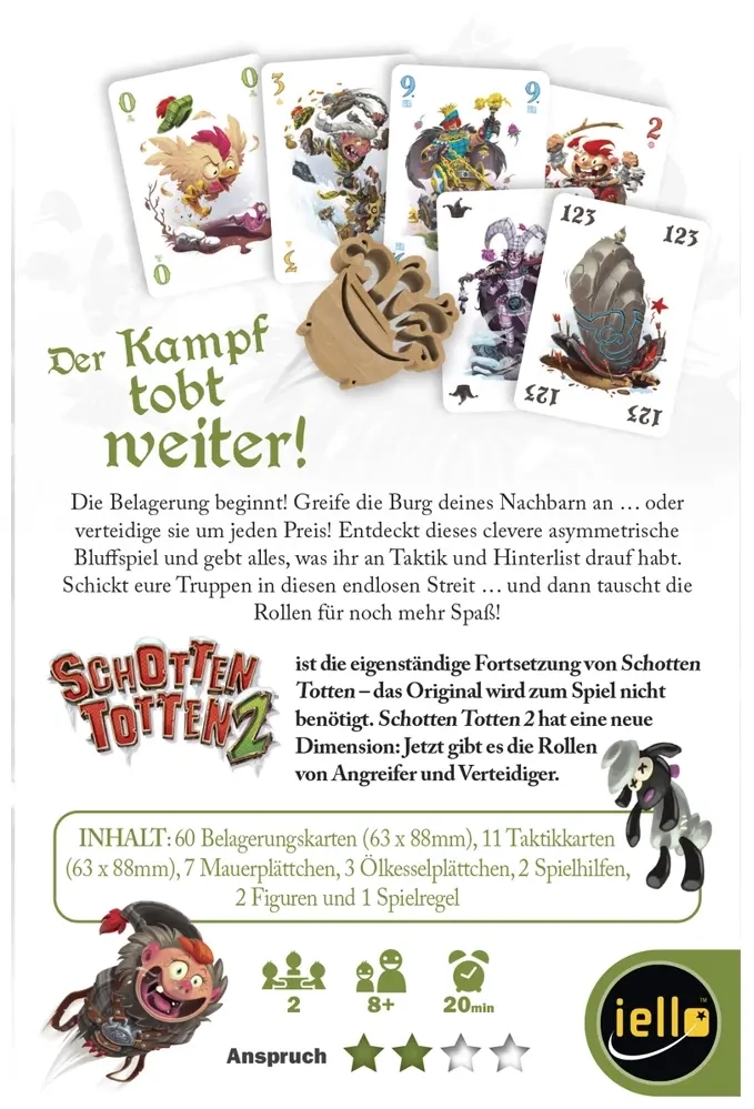 Schotten Totten 2