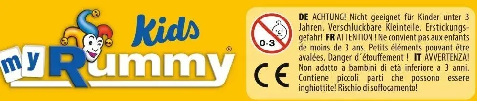 MyRummy Kids (Metalldose)