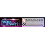 Wer weiss denn sowas? (Metalldose)