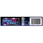 Wer weiss denn sowas? (Metalldose)