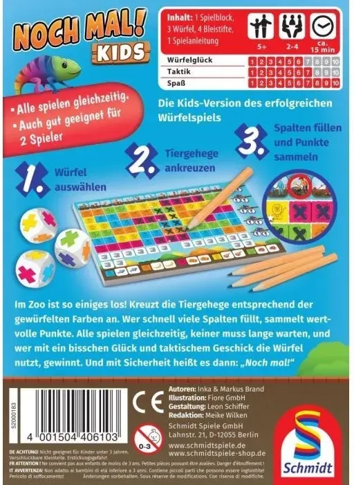 Noch mal! - Kids