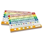 Qwixx Bonus - Zusatzblöcke 2x80 Blatt