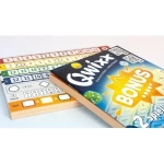Qwixx Bonus - Zusatzblöcke 2x80 Blatt