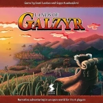 Lands of Galzyr - EN