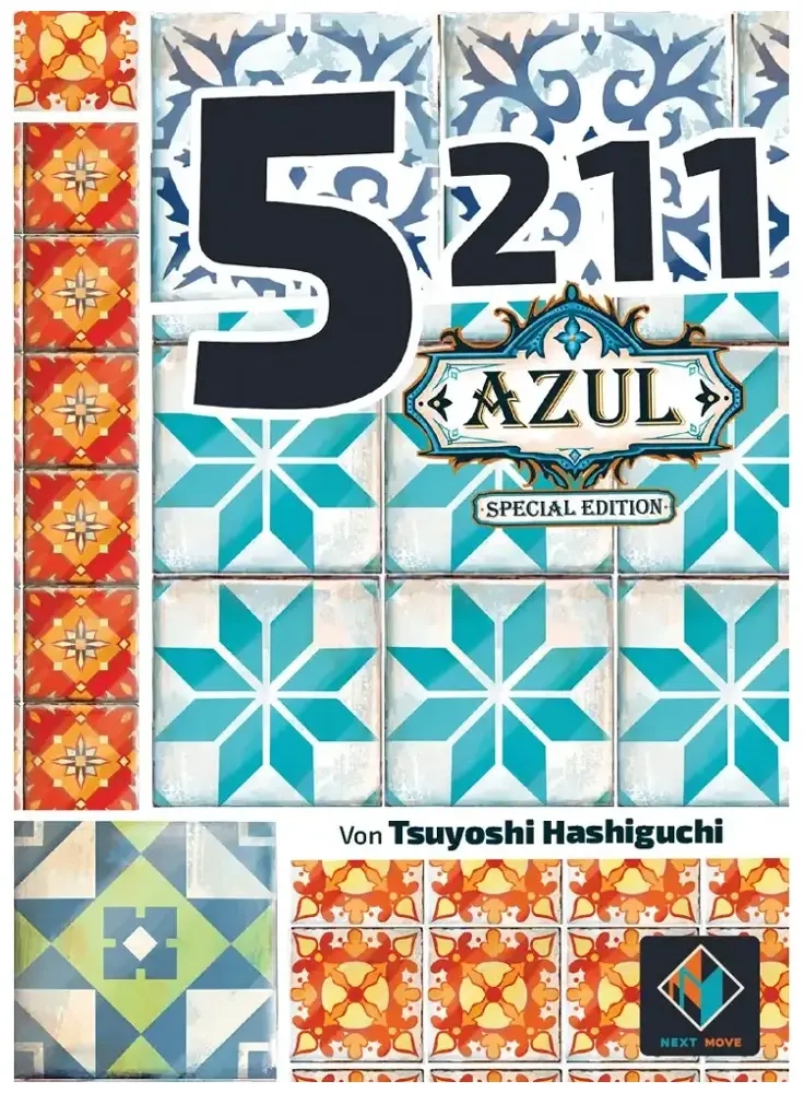 5211 - Azul Special Edition