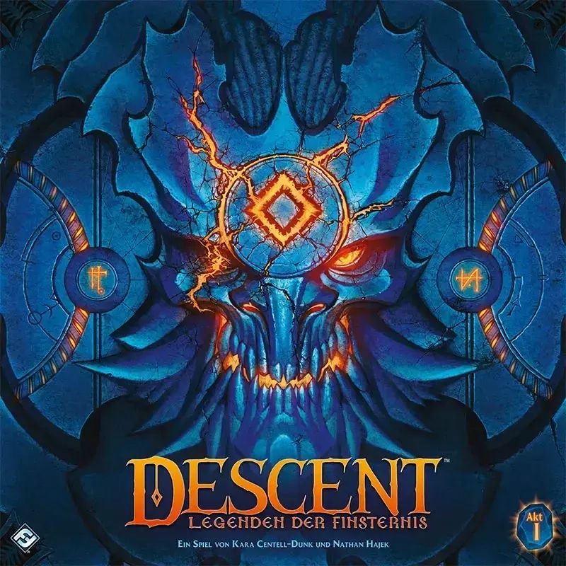 Descent - Legenden der Finsternis