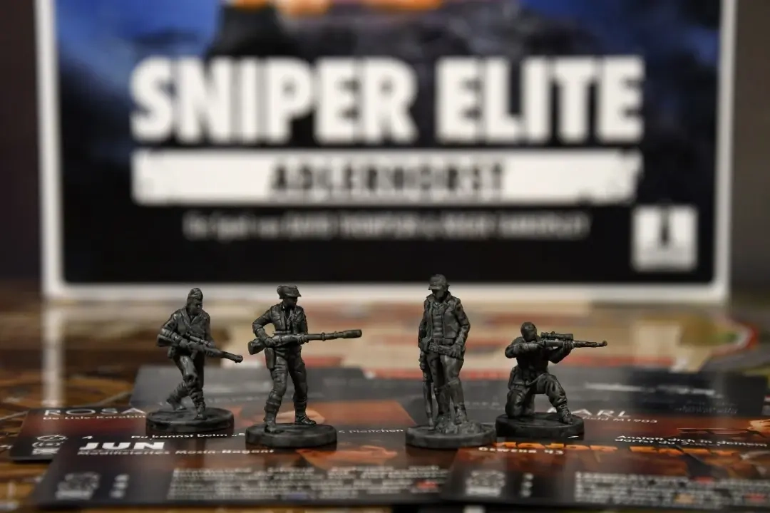Sniper Elite - Adlerhorst Erweiterung - DE