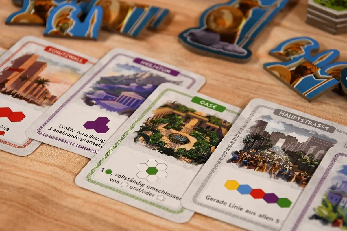 Akropolis - Athene Erweiterung - DE