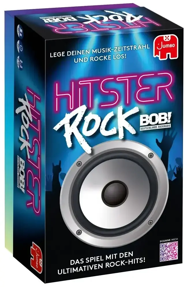 Hitster – Rock