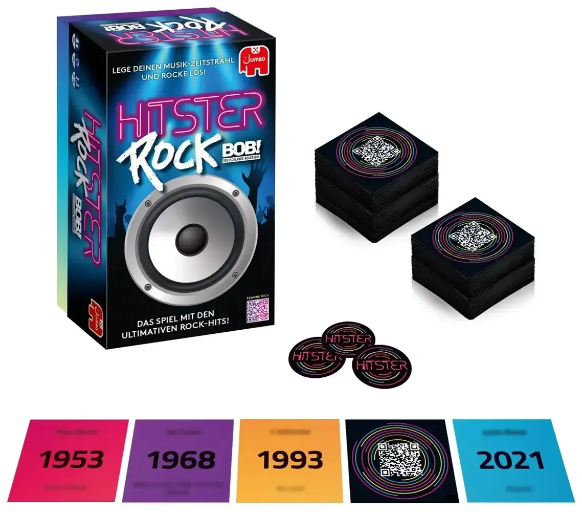 Hitster – Rock