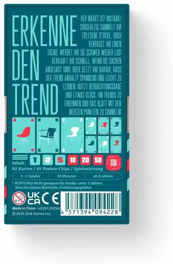 TRND - DE/EN/FR
