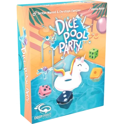 Dice Pool Party - DE