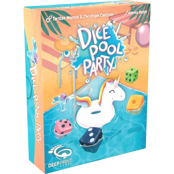 Dice Pool Party - DE