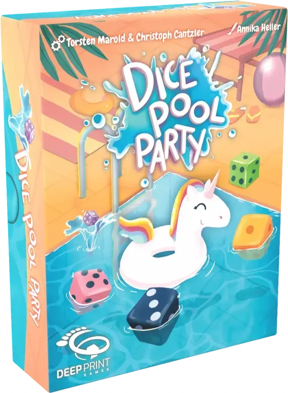 Dice Pool Party - DE