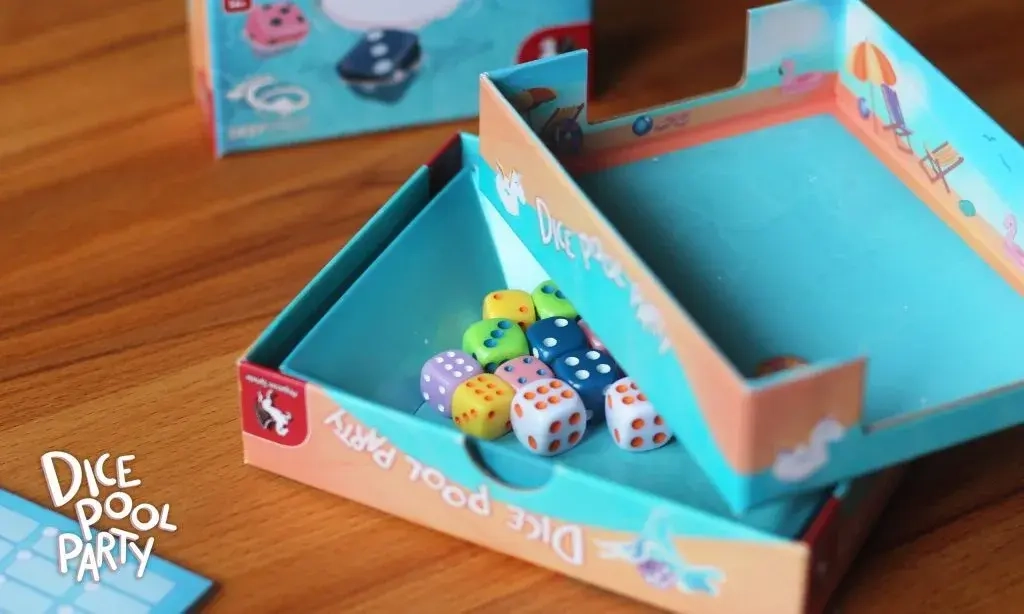 Dice Pool Party - DE