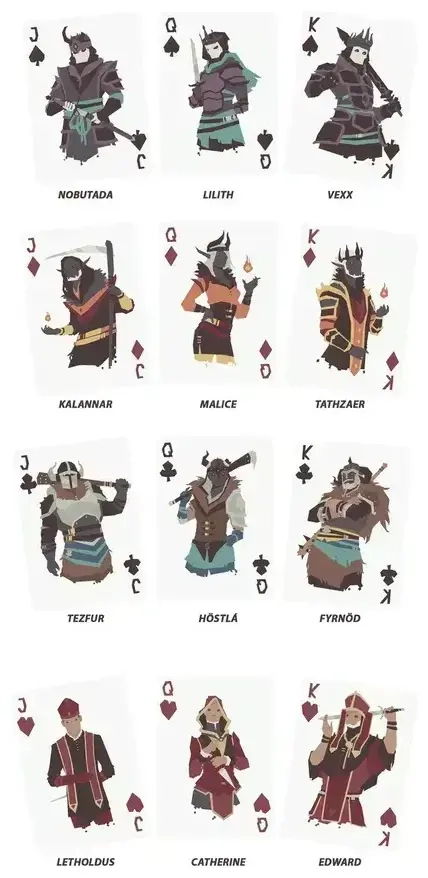 Regicide - DE/FR/IT
