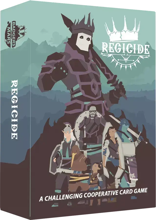 Regicide - DE/FR/IT