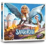 Santorini Pantheon Edition Riddle of the Sphinx - Expansion - EN