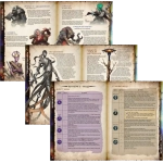 Maladum: Deluxe Rulebook - EN