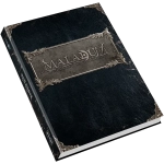 Maladum Deluxe Rulebook - DE