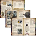 Maladum Deluxe Rulebook - DE