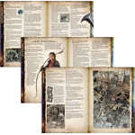 Maladum Deluxe Rulebook - DE