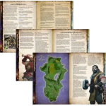 Maladum Deluxe Rulebook - DE