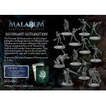 Maladum: Revenant Retribution Expansion - EN