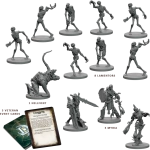 Maladum: Revenant Retribution Expansion - EN