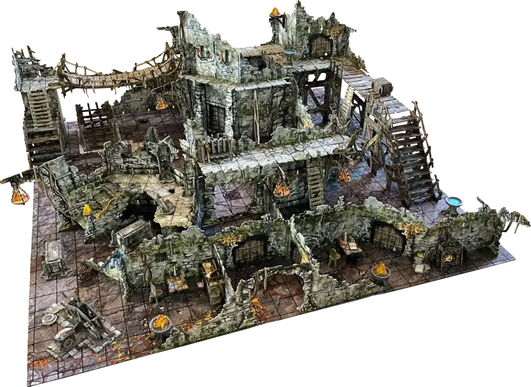 Maladum Beyond the Vaults EN