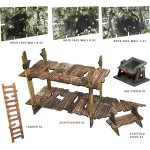 Maladum - Dungeons of Enveron - Mines of Meruta - EN