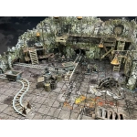 Maladum - Dungeons of Enveron - Mines of Meruta - EN