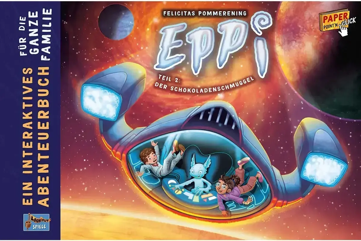 Eppi - Teil 2: Der Schokoladenschmuggel - DE