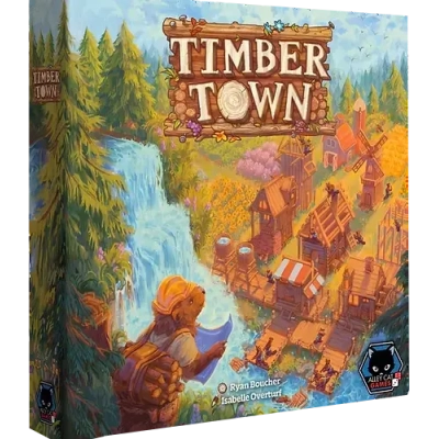 Timber Town - EN