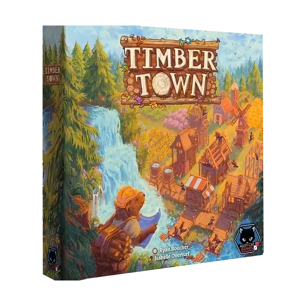 Timber Town - EN