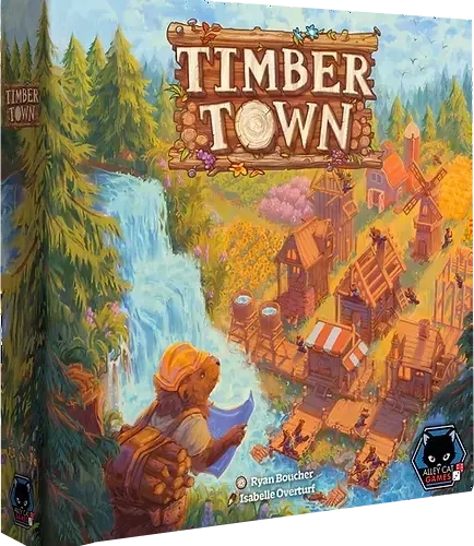 Timber Town - EN