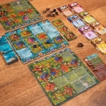 Timber Town - EN