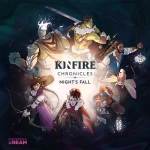 Kinfire Chronicles Nights Fall - DE
