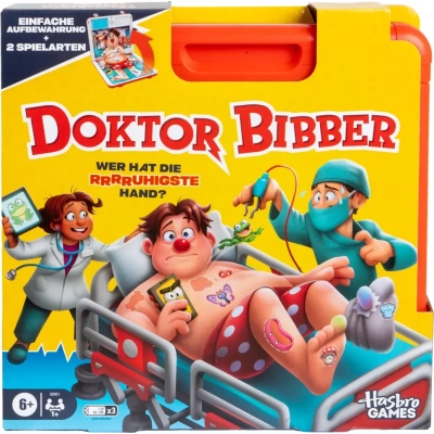 Doktor Bibber