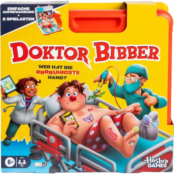 Doktor Bibber
