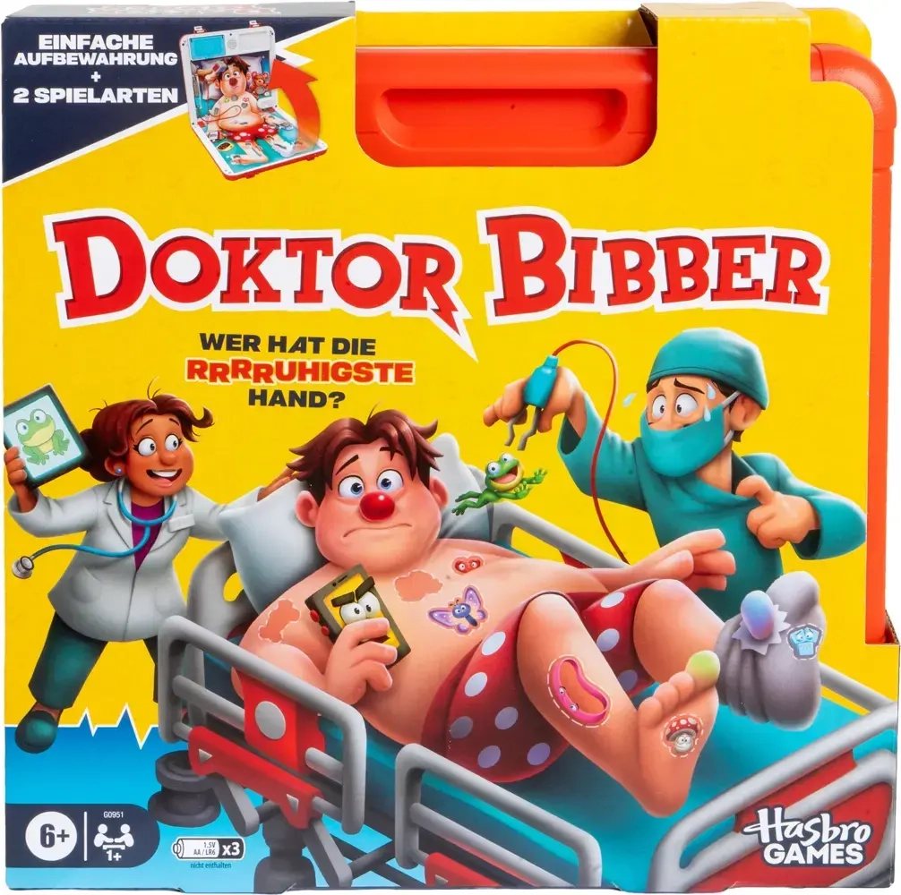 Doktor Bibber