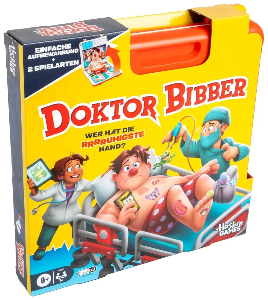 Doktor Bibber