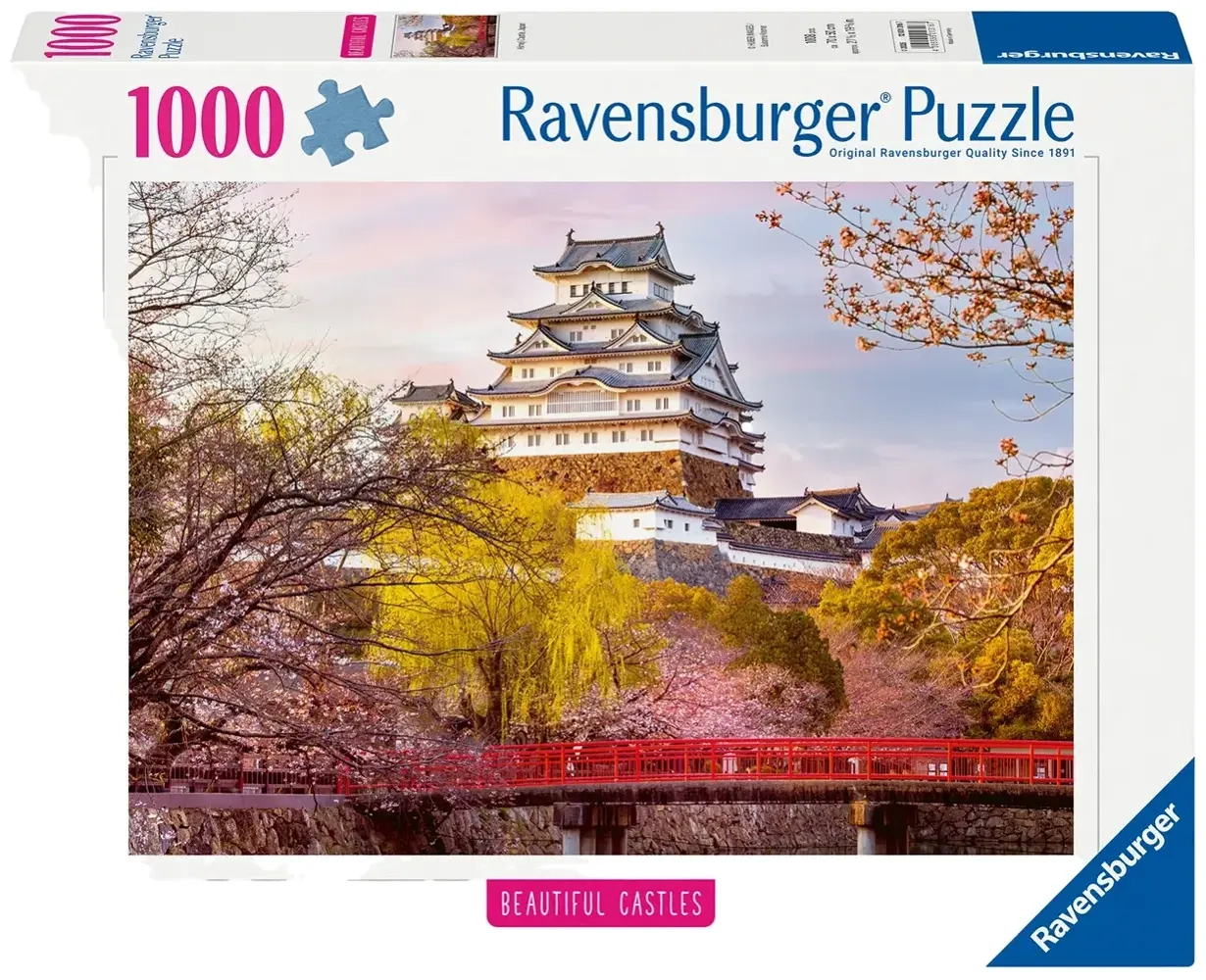 Himeji Castle,  Japan