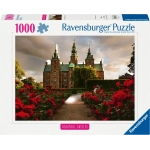 Rosenborg Castle, Denmark