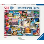 World Travel Pinboard