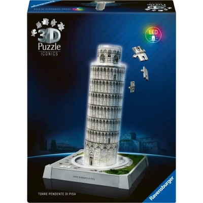 Iconics Torre Pendente di Pisa w.L.
