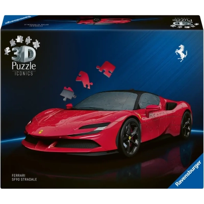 Iconics Ferrari SF90 Stradale